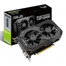 کارت گرافیک ایسوس TUF Gaming GeForce GTX 1660 OC Edition 6GB